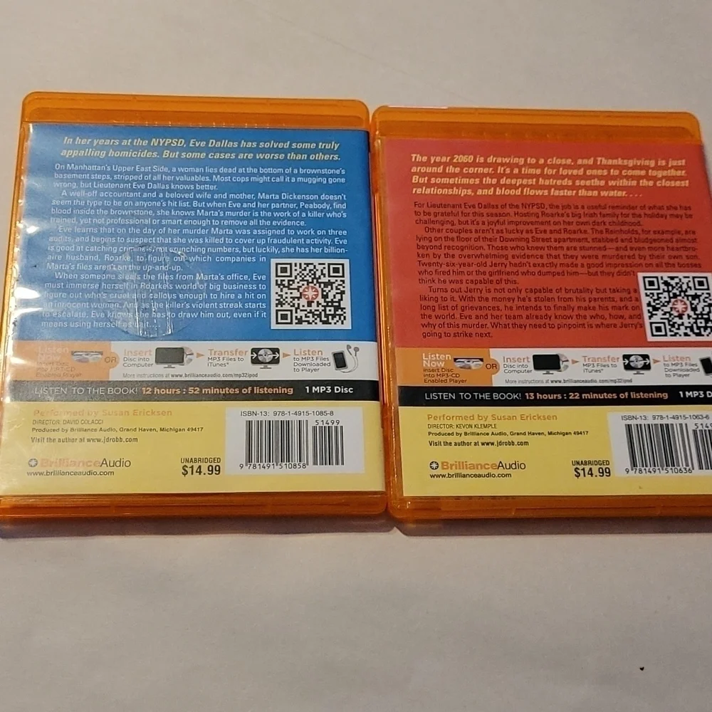 2 - MP3 Audio Books - Picture 2 of 6